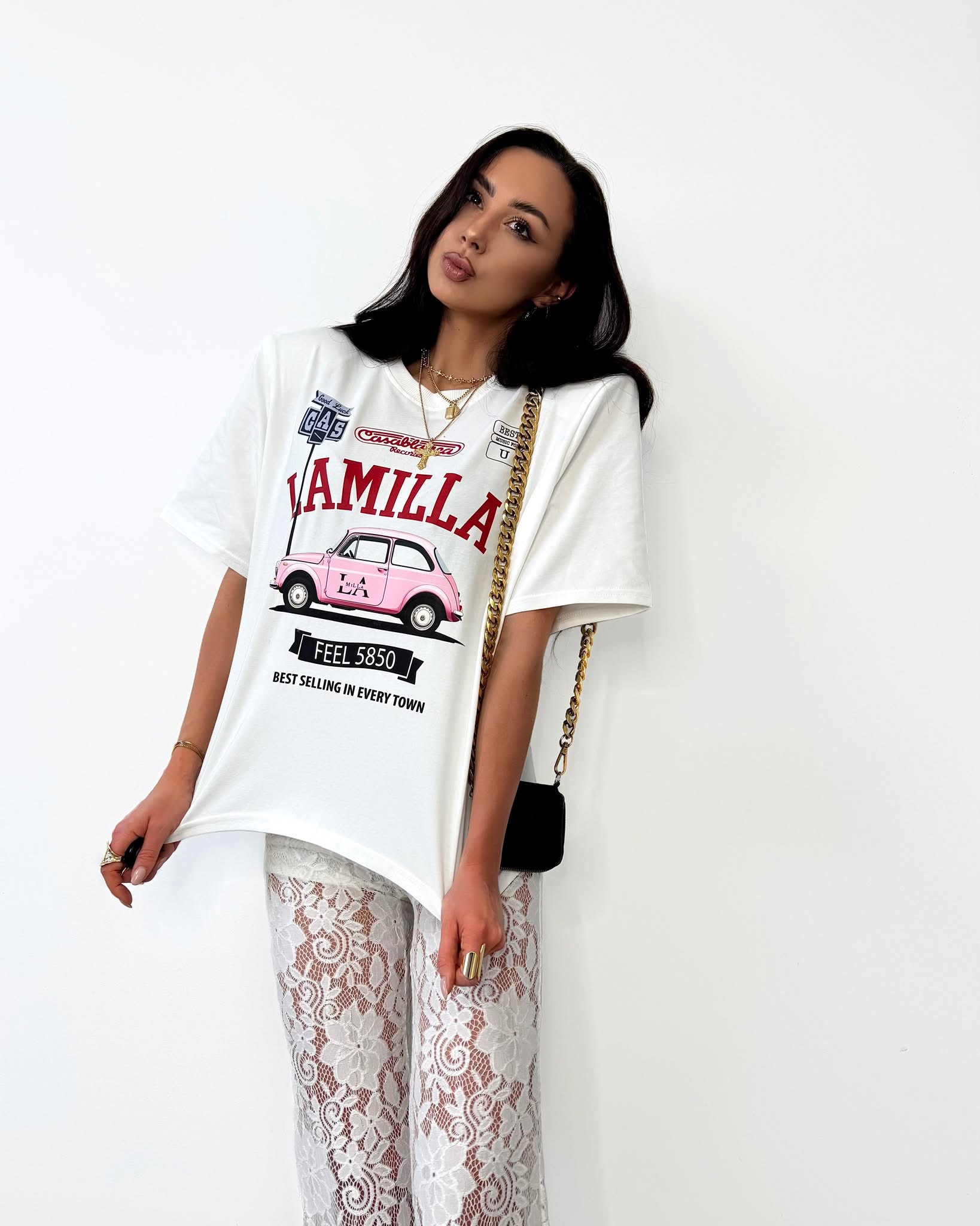 La Milla T-shirts
