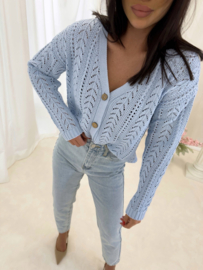 CoCo Sweater Blue