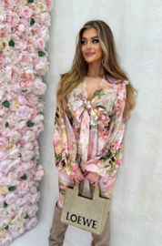 Chica Chiffon Set Premium Beige