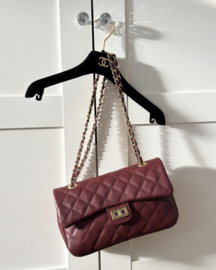 CoCo Medium Tas Leer