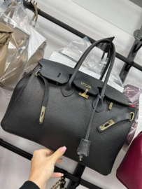 Inspired Bag Black