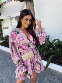 Melody Jumpsuit Roze