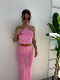 Marbella Set Pink