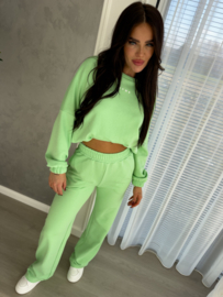 Sydney Jogging Suit Mint