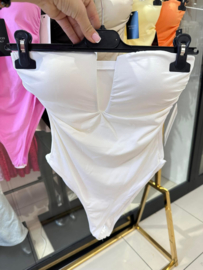 Julie Body White