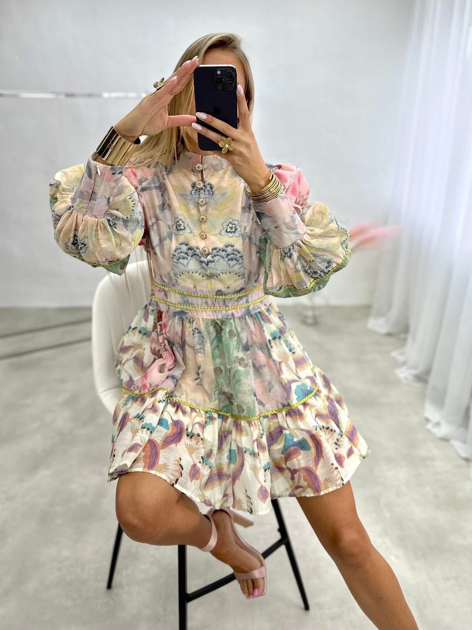 Luxe Dress