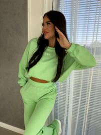 Sydney Jogging Suit Mint