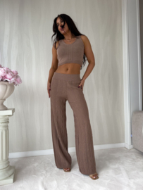 Senses  Set Bruin