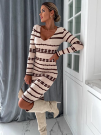 Gabriele Cashmere Dress