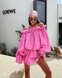 Boho Set Pink
