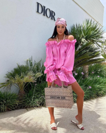 Boho Set Pink