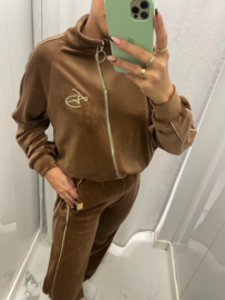 Lady Drama Jogging Pak Bruin