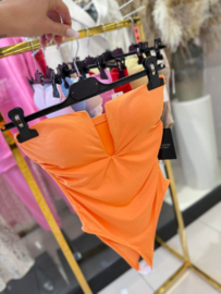 Julie Body Oranje