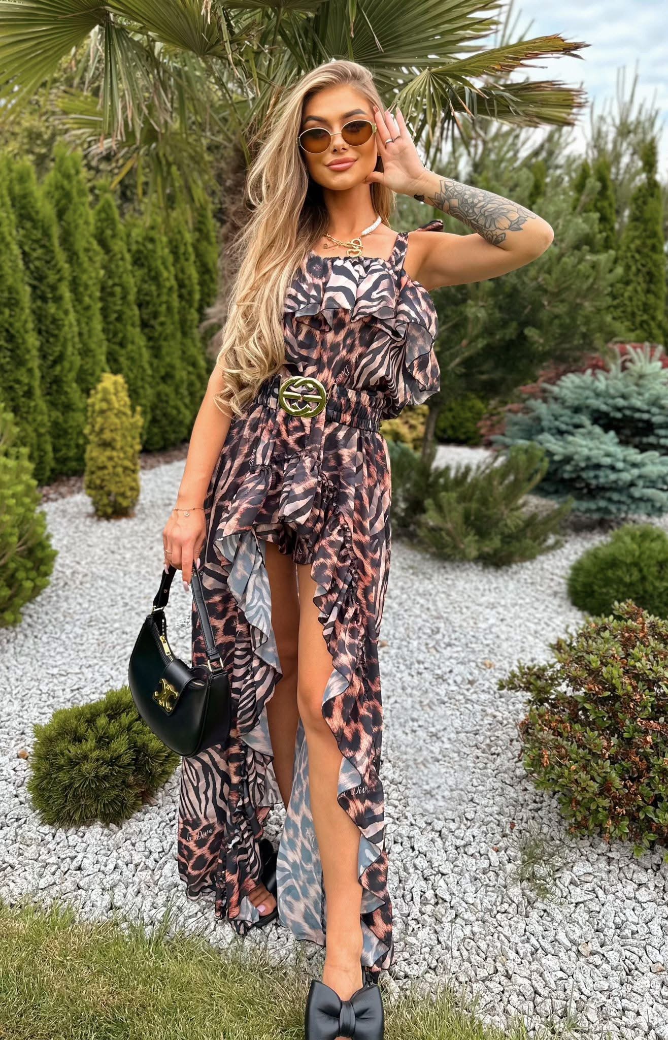 LaDiva Jumpsuit