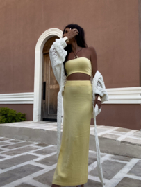 Cashmere Set Yellow