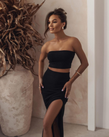 Cashmere Set Black