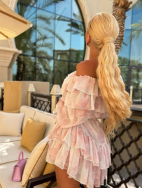 Aireda Dress -Exclusive JustUnique