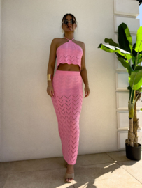 Marbella Set Pink