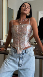 LaMilla Gorset Top