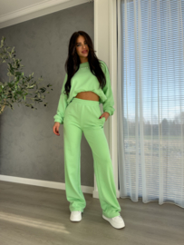 Sydney Jogging Suit Mint