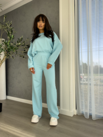Sydney Jogging Suit Blue