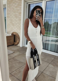 Malibu Boho Dress