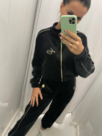 Lady Drama Jogging Pak Black