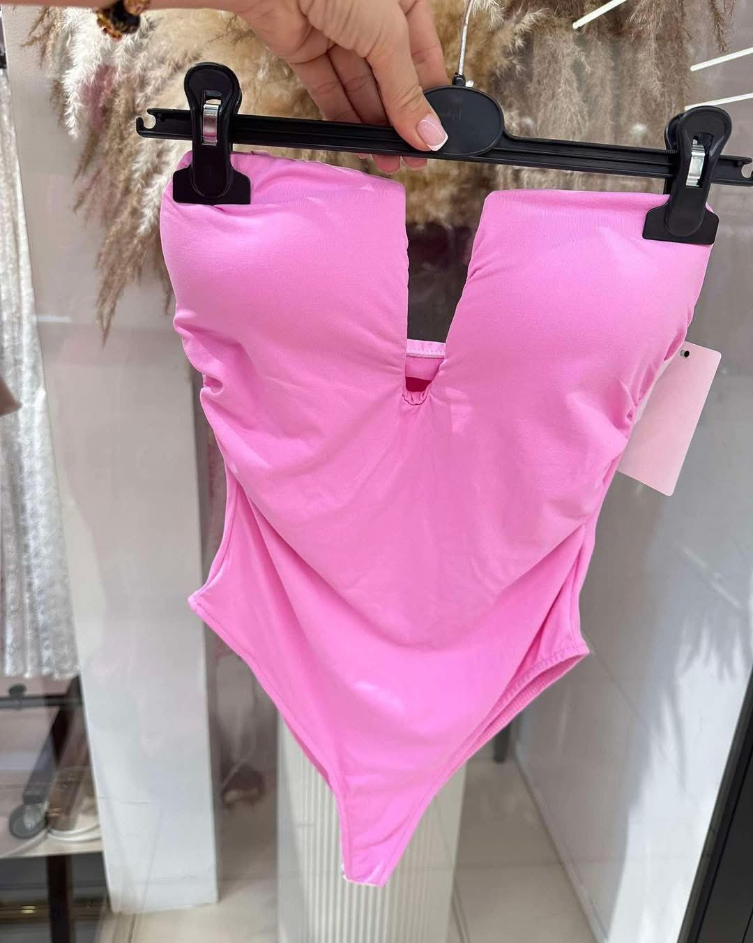 Julie Body Pink