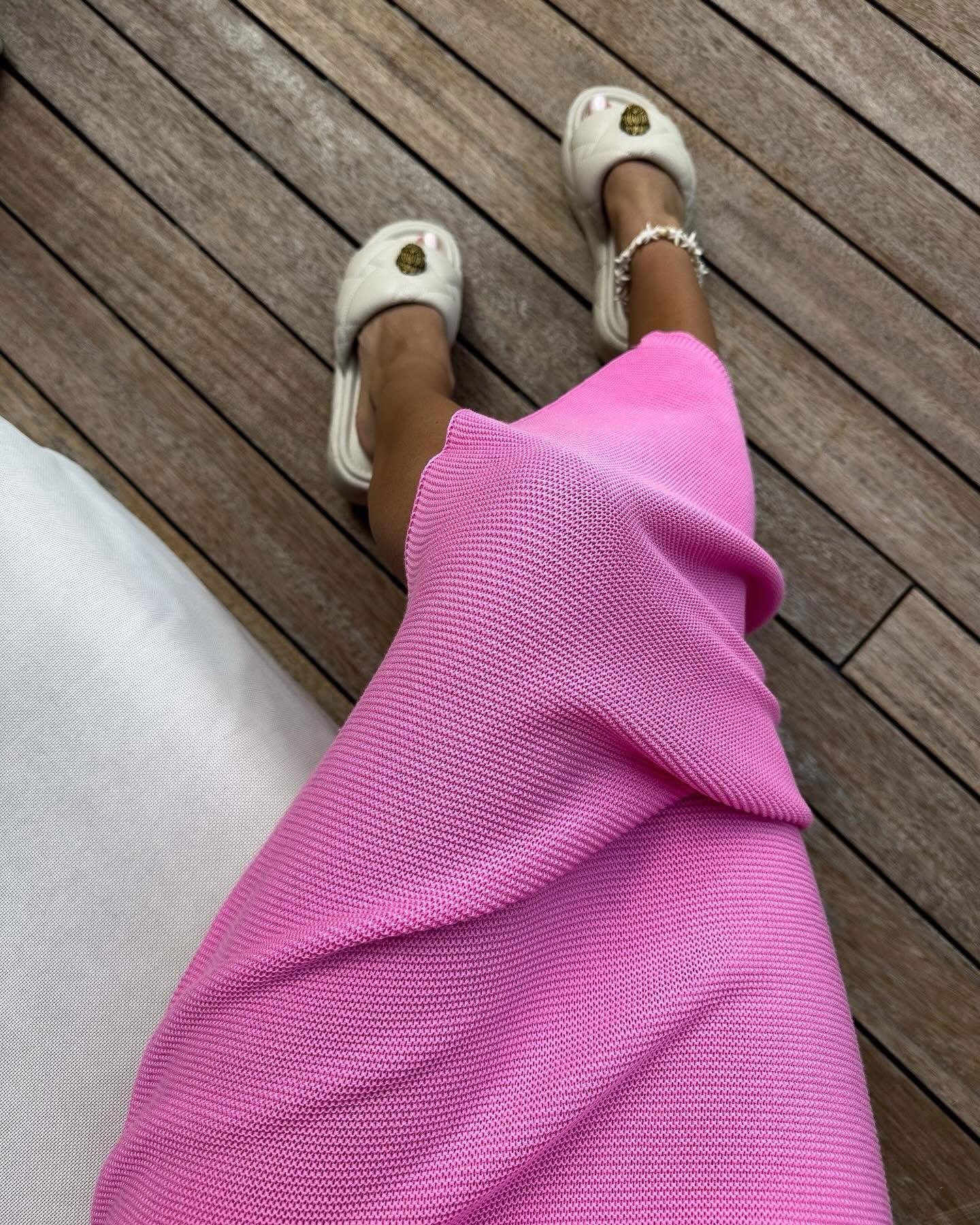 Bali  Dress Pink