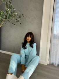 Sydney Jogging Suit Blue