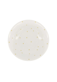 Zusss schaaltje melamine gouden hartjes