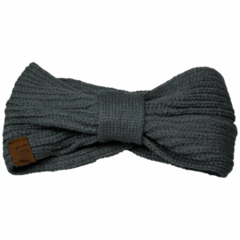 Lot83 haarband Maud grijs