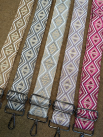 Schouderband - Strap  div kleuren