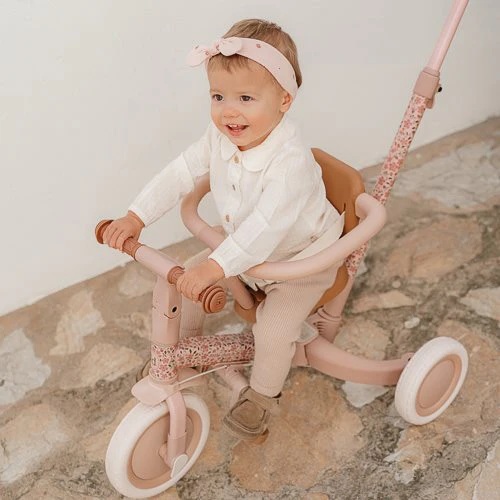 Little Dutch 4-in-1 Driewieler
