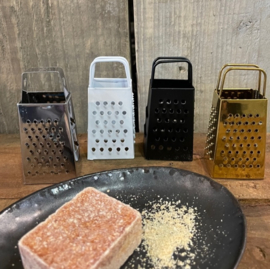 Mini rasp voor amberblokje diverse kleuren