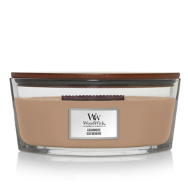 WoodWick Ellipse  Candle Cashmere