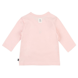 Feetje longsleeve roze