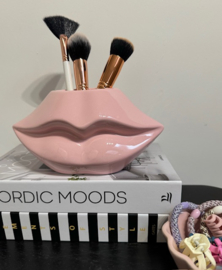 Lips vaas goud of Roze