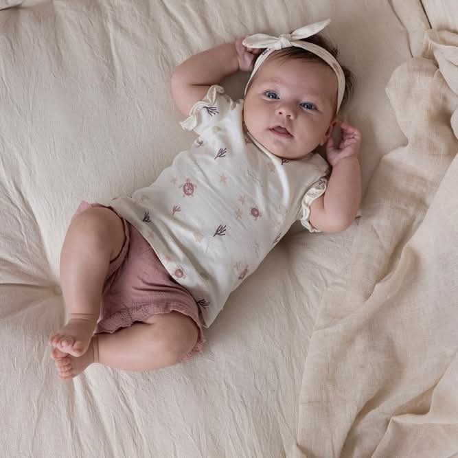 Feetje meisjes T-shirt  Starfish Wishes