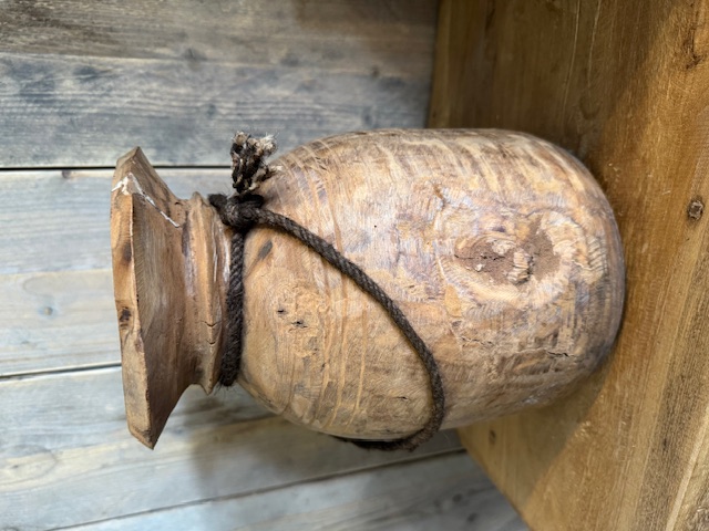 Unieke Nepalese pot