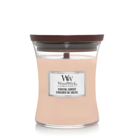 Woodwick medium candle Coastal Sunset