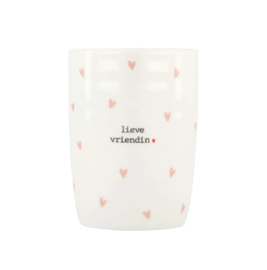 Zusss koffiemok hartjes