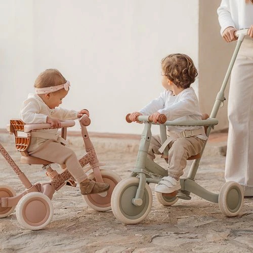 Little Dutch 4-in-1 Driewieler