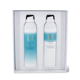 Sen & Zo Cadeaubox Showerfoam & Bodyspray