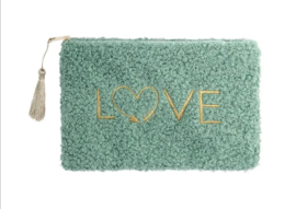 Lovely Teddy make-up tas