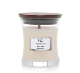 WoodWick Mini Candle White Honey