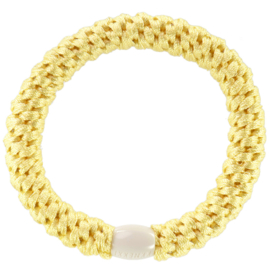 Kknekki Light Yellow  Glitter