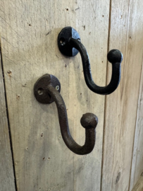 Hanghaak bruin of zwart