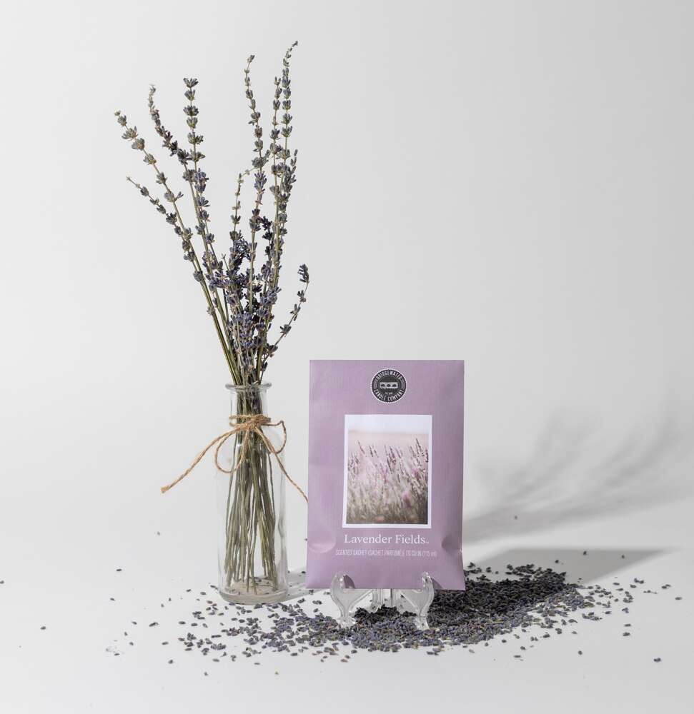 Bridgewater geurzakjes Lavendel