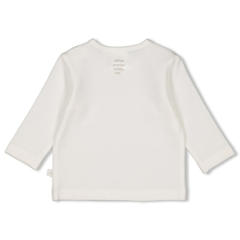 Feetje longsleeve konijn